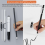 12 Pack Magnetic Pencil Holder Silicone Pen Holder for Refrigerator 3