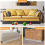118Inch Cuttable Under Couch Bed Blocker, Toy Blockers for Pets 2