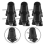 12 Pcs Clockwork Legged Robot Walking Toy Movement Clockwork Toy 3