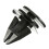 10PCS Sill Trim Side Skirts Bumper Fastener Clip For 6