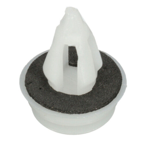 10PCS Sill Trim Side Skirts Bumper Fastener Clip For 1