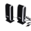 120W USB Τροφοδοτούμενο Ηχείο Υπολογιστή/Φορητός Υπολογιστής με Θύρα Ακουστικών 3,5 mm 1