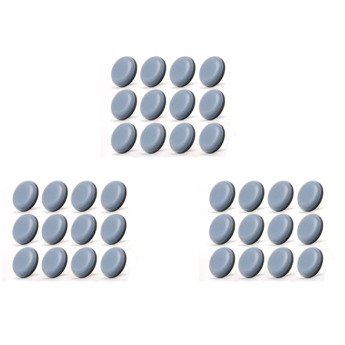 12Pcs Kitchen Appliance Sliders for Counter, Adhesive Sliding