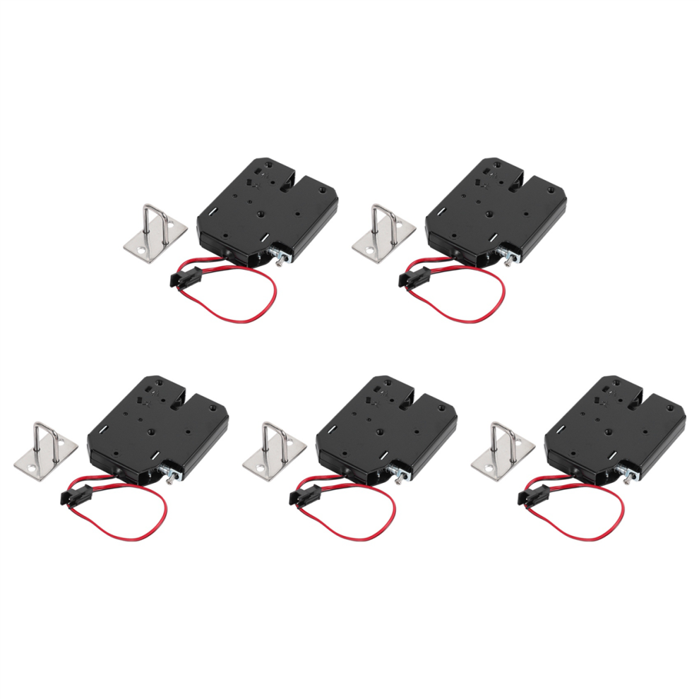 12V 2A Electric Magnetic Lock 150Kg/330Lb Door Access Control System 4712314164779