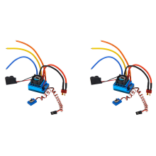120A Sensor Big Current Speed Controller for 1/8 Car Crawler Boat