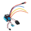120A Sensor Big Current Speed Controller for 1/8 Car Crawler Boat 5