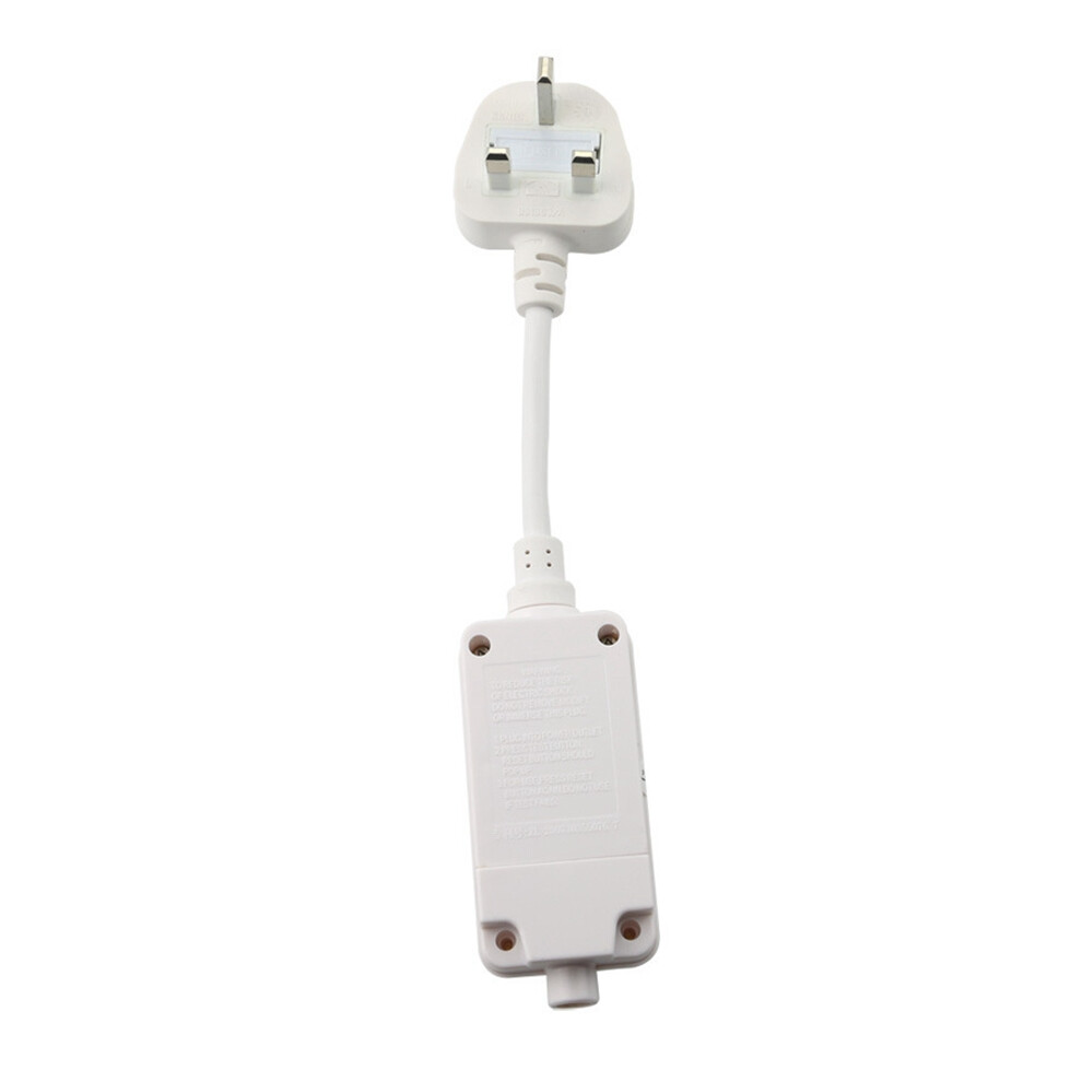 13A Ac240v Leakage Protection Rcd Socket Circuit Breaker - Uk Plug 4712314167008