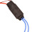 12V-24V ESC Brush Speed Regulator for DIY Net Pulling Boat 640A 7