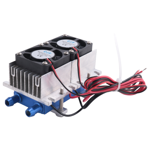 144W Thermoelectric Peltier Refrigeration Cooler 12V Cooling Systems 2