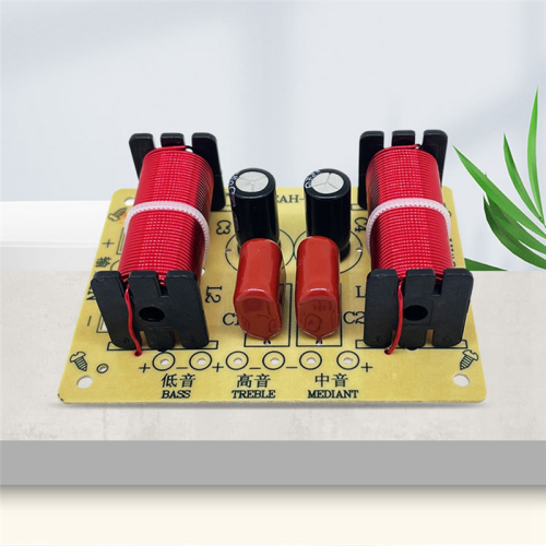 150W HiFi Crossover Filter Module -305 3 Way Frequency Divider 2