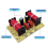 150W HiFi Crossover Filter Module -305 3 Way Frequency Divider 2