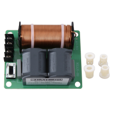 1500W High-Power Pure Crossover Subwoofer Speaker Modification