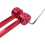128 Hz Tuning Fork Weighted Red Tuning Fork for Healing 128Hz 4