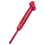 128 Hz Tuning Fork Weighted Red Tuning Fork for Healing 128Hz 2