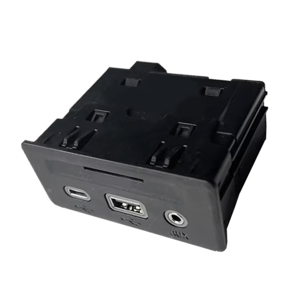 13529861 Car Usb Interface Aux Usb Type-C Port Usb Hub For 4712314166797
