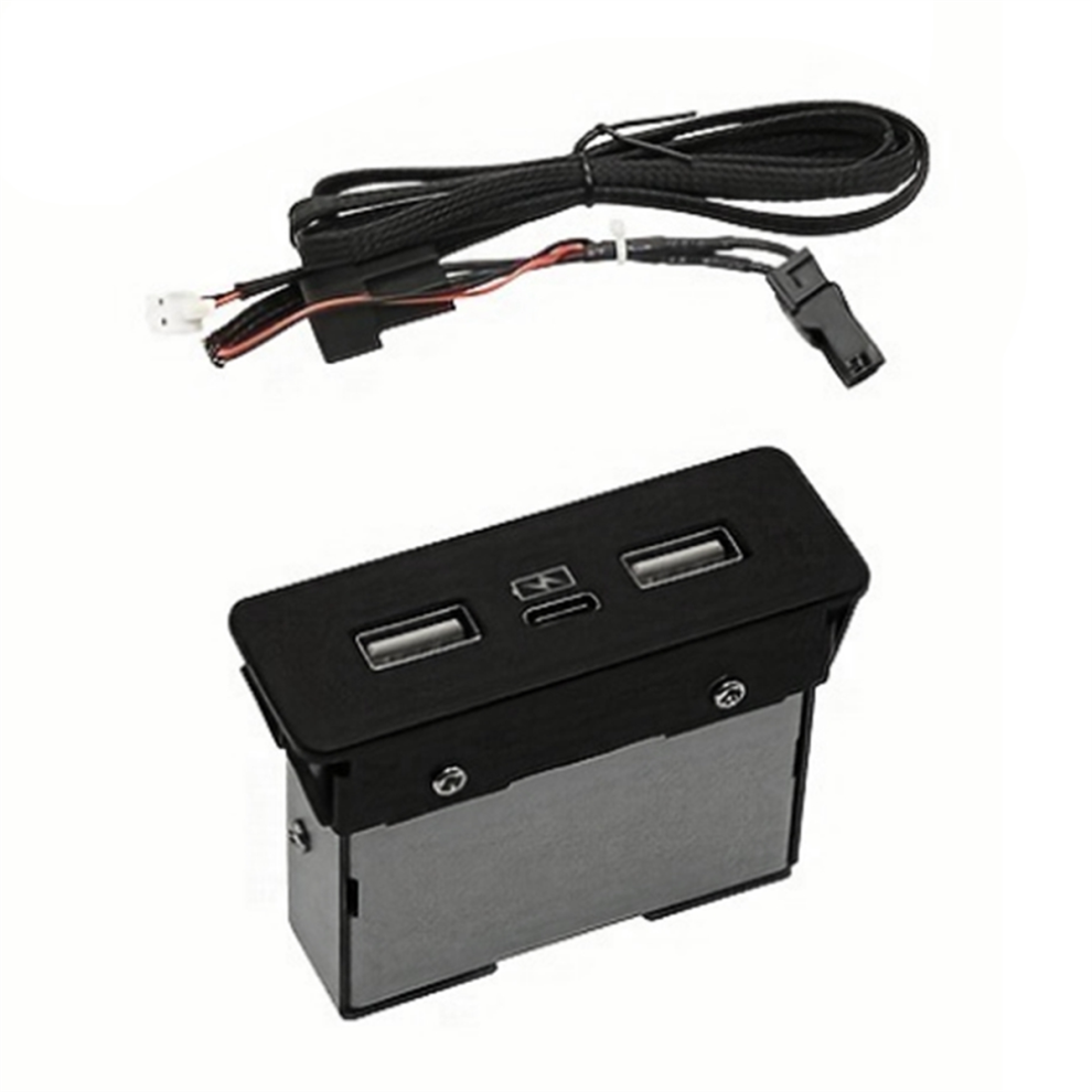 12V Car Charger Dual Usb For 4712314165035