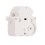 Motor de passo metálico branco 15V 4