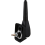 Antena de teto de base quadrada de 17 polegadas e suporte com fiação para 4