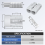 Conector de conexão/desconexão rápida de bateria de 175 amperes 3