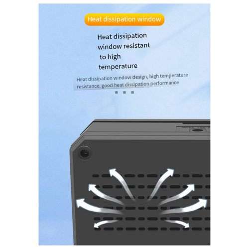 18650 Charger Solar Lithium Battery Smart Charger Type-C 1