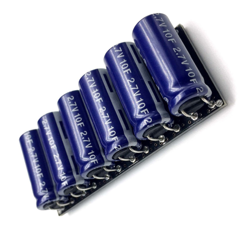 16V 1F/2F Capacitor Module 2.7V 10F Supercapacitor 2