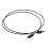 1m 3ft Toslink para Mini Plug 3,5mm Digital Óptico SPDIF 2