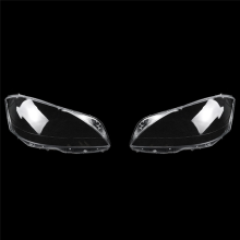 1 par de capas para lentes de faróis dianteiros para - 10-13