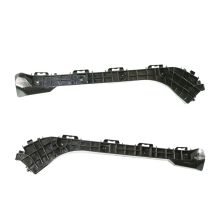 1Pair Right & Left Rear Bumper Cover Retainer Bracket Set