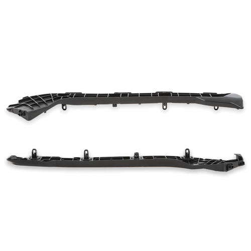 1Pair Right & Left Rear Bumper Cover Retainer Bracket Set 1