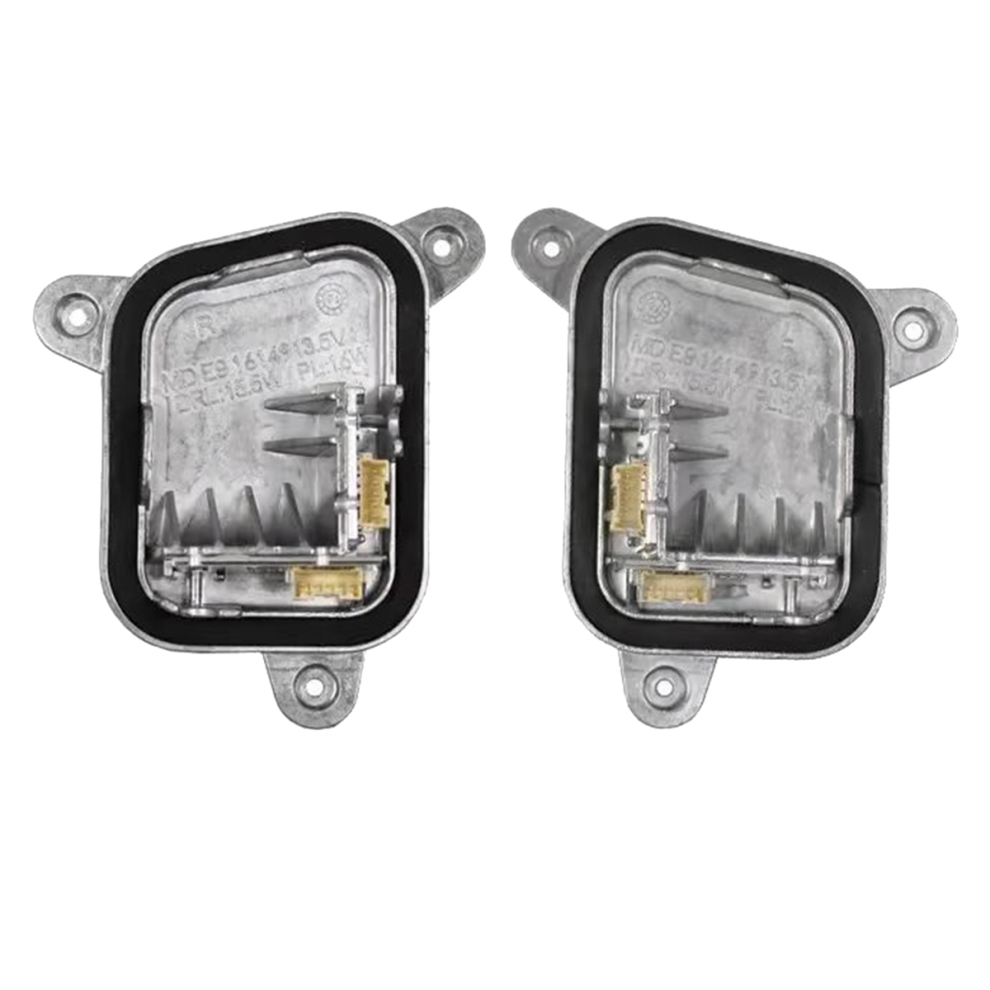 1Pair 63117470427 For 3 Series F34 15-19 Headlight Led Module Control 4712314186368