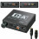 Conversor de áudio coaxial óptico digital de 192 KHz para analógico HiFi 2