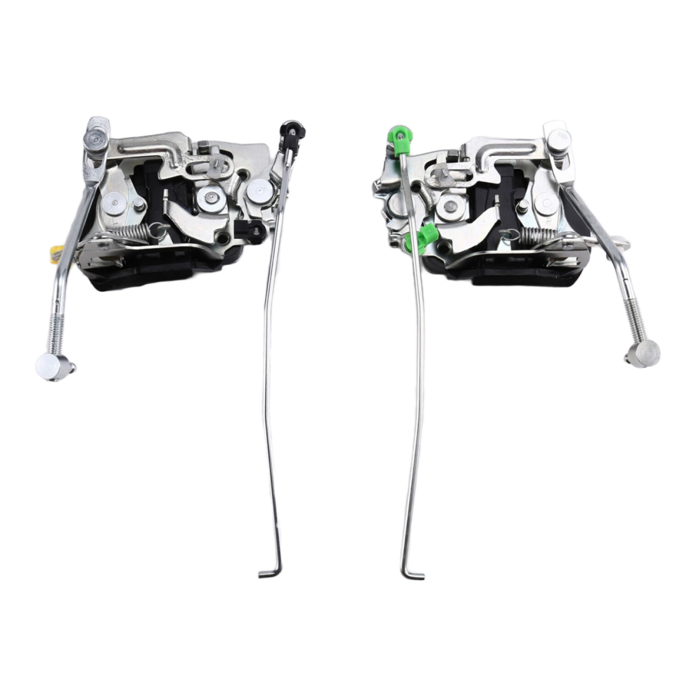 1Pair Front Door Lock Actuator Latch Mechanism Assy For 4712314187051