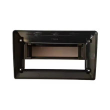 1DIN to 9 Inches Universal Single Din Car Stereo Radio Fascia
