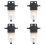 1Pc Fuel Filter / Water Separator Kit for / 1