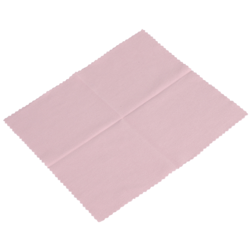 1 peça de pano de polimento de limpeza de microfibra para trompete universal 1