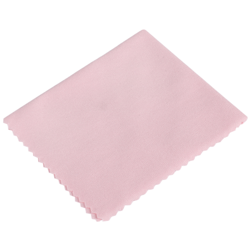 1 peça de pano de polimento de limpeza de microfibra para trompete universal