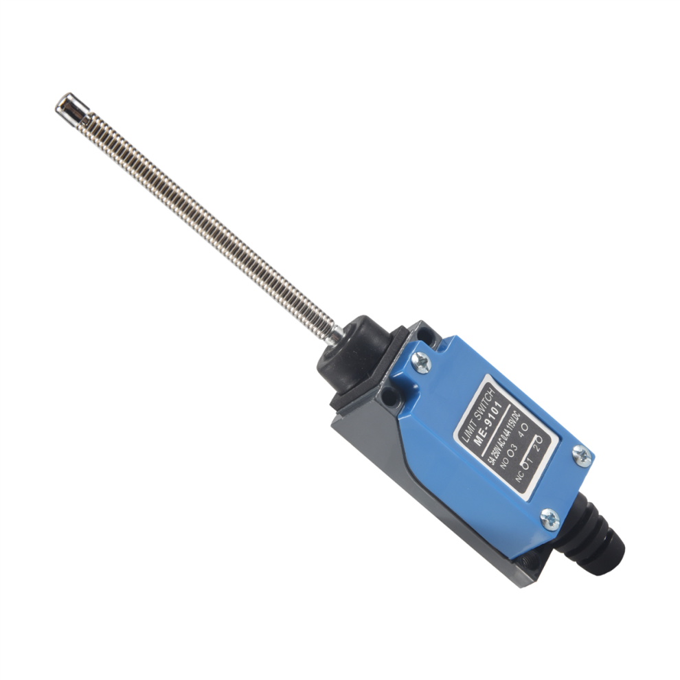 1Pcs Waterproof Travel Switch Me-9101 Momentary Limit Switch 1Nc/1No 4712314190570