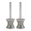 2 Pack Diamond Dog Nail Grinder Bits for Rotary Tool Fits for 1