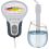 2-in-1 pH- und Chlormessgerät – Chlortester – pH-Messgerät – Cl2-Messung 4