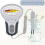2-in-1 pH- und Chlormessgerät – Chlortester – pH-Messgerät – Cl2-Messung 1