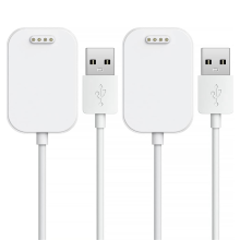 Pacote com 2 bases de carregamento compatíveis com Watch 1 2 3
