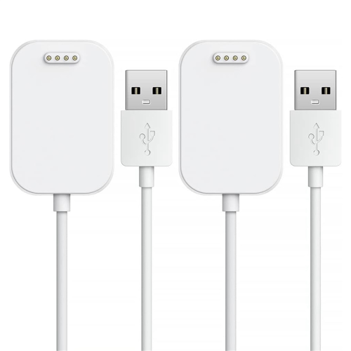 Pacote com 2 bases de carregamento compatíveis com Watch 1 2 3