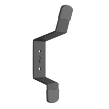 1 peça de suporte de gancho de montagem em parede para montagem Move1 Move2