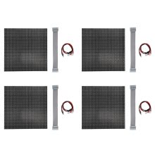 1Pcs P6 Outdoor LED Screen Panel 32X32 Pixels LED Display Module