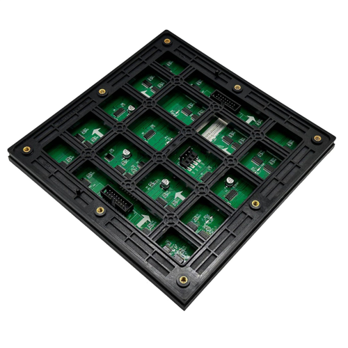 1Pcs P6 Outdoor LED Screen Panel 32X32 Pixels LED Display Module 2