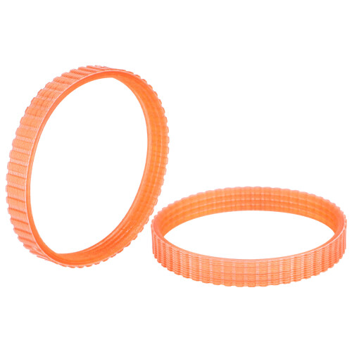 2 Pcs F20 Electric Planer Drive Belt for Models 1