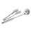 2 Pieces Stainless Steel Spaghetti Server Set,Pasta Spoon Server Fork 1