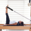 2 PCS Pilates Straps, Pilates Double Loop Straps for Reformer 6