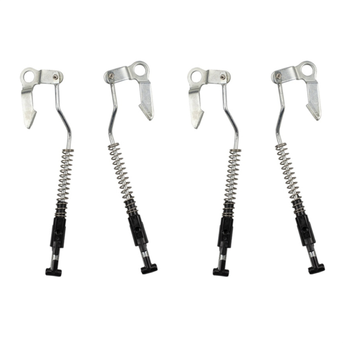 2 Pair Auto Side Sliding Window Spring Kit Accessories for