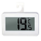 2 Pcs Fridge Thermometer, LCD Display Fridge Temperature 3